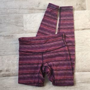 Lululemon size 6 leggings